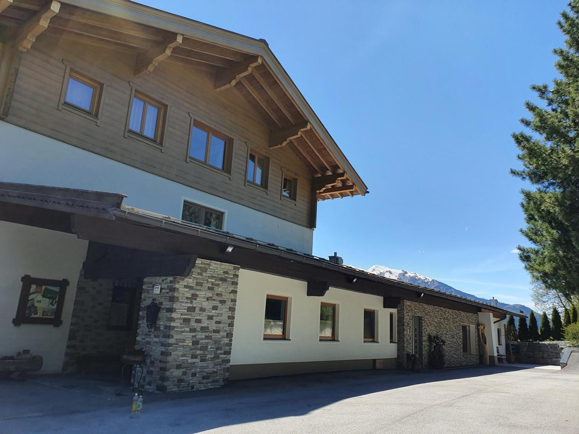 מיטרסיל Pension Schlossberg מראה חיצוני תמונה