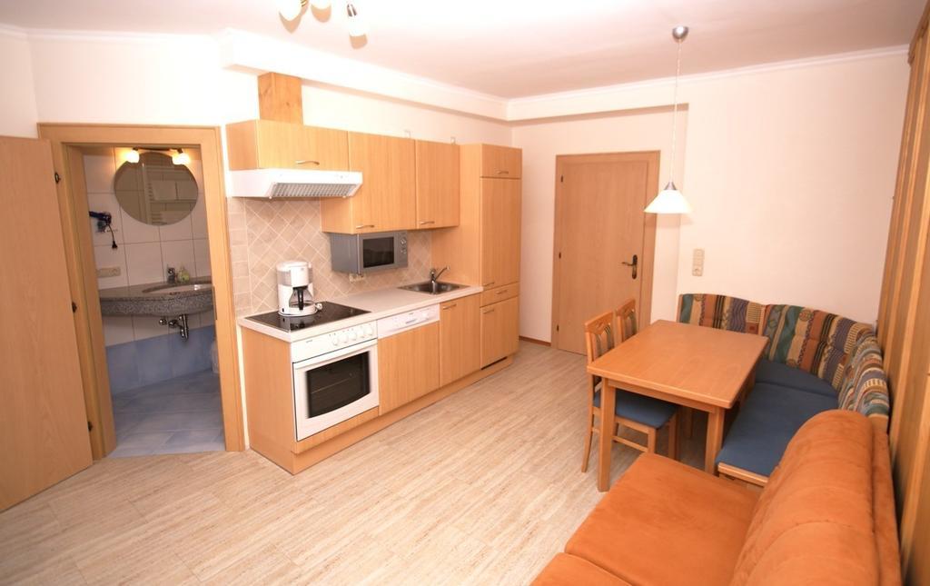 מיטרסיל Pension Schlossberg חדר תמונה
